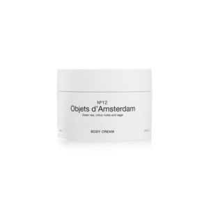 Body Cream Objets Amsterdam