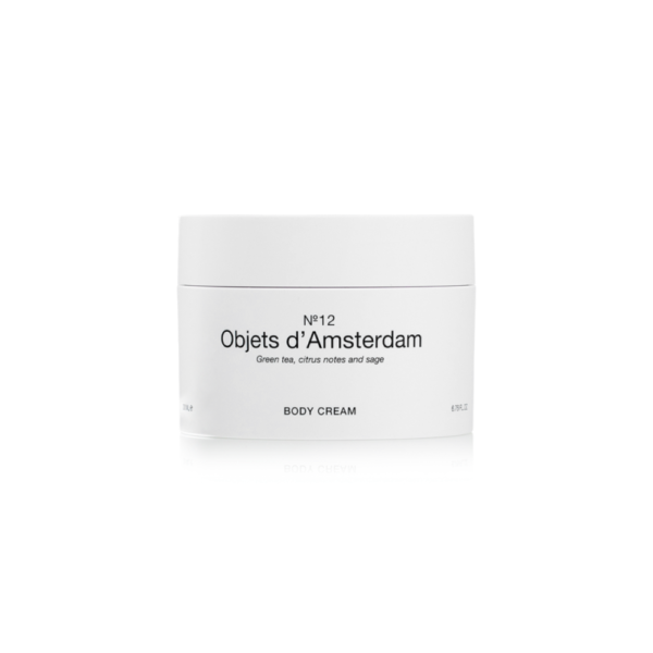 Body Cream Objets Amsterdam