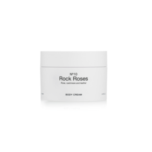 Body Cream Rock Roses