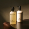 Body Gift Set Lemon Notes 2 x 300 ml Soft Touch - Image 3
