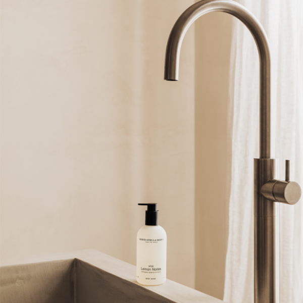 Body Wash Lemon Notes Soft Touch