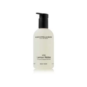 Body Wash Lemon Notes Soft Touch