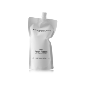 Body Wash Rock Roses - REFILL