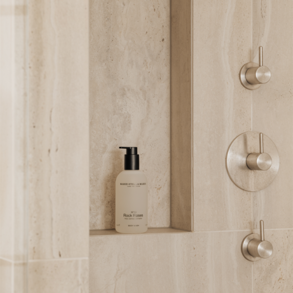Body Wash Rock Roses Soft Touch