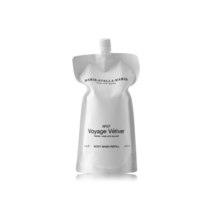 Body Wash Voyage Vetiver - REFILL