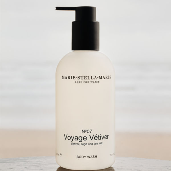 Body Wash Voyage Vetiver Soft Touch
