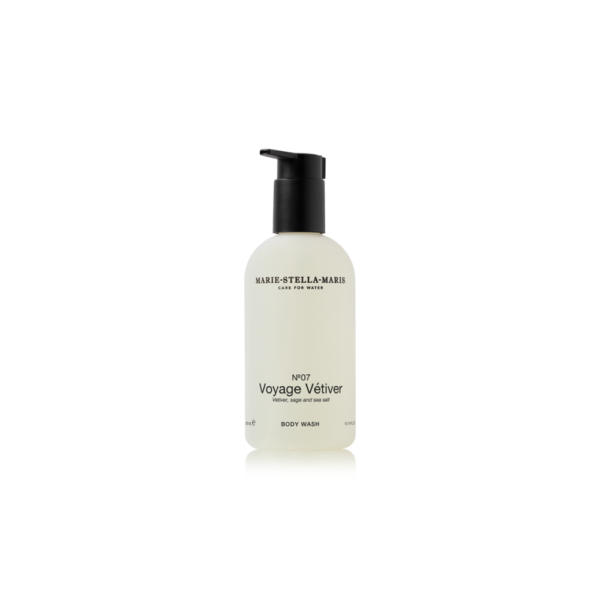 Body Wash Voyage Vetiver Soft Touch