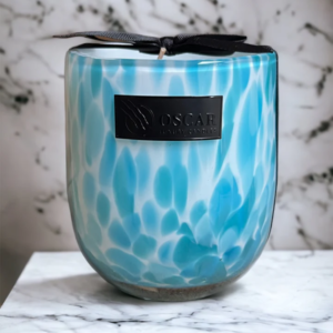 Bright Spotted Blue
