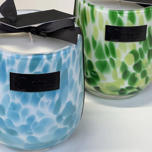 Bright Spotted Blue