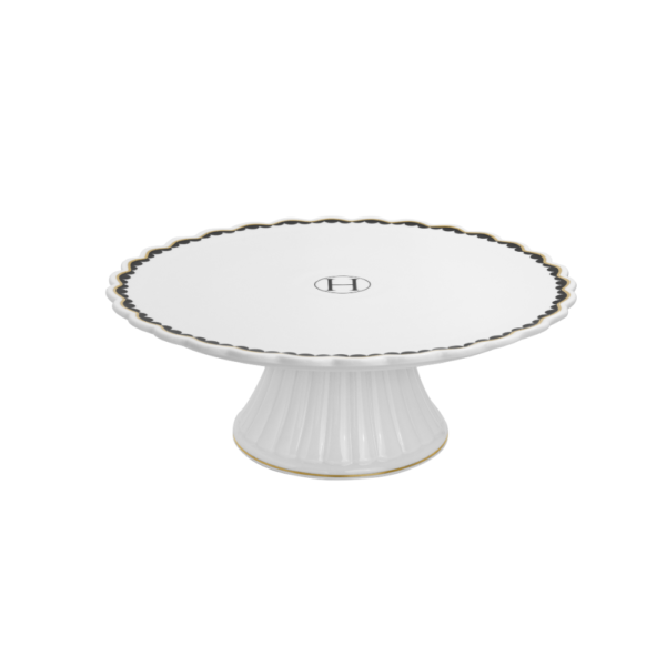 Cake Stand - Lignano Sabbiadoro, Black