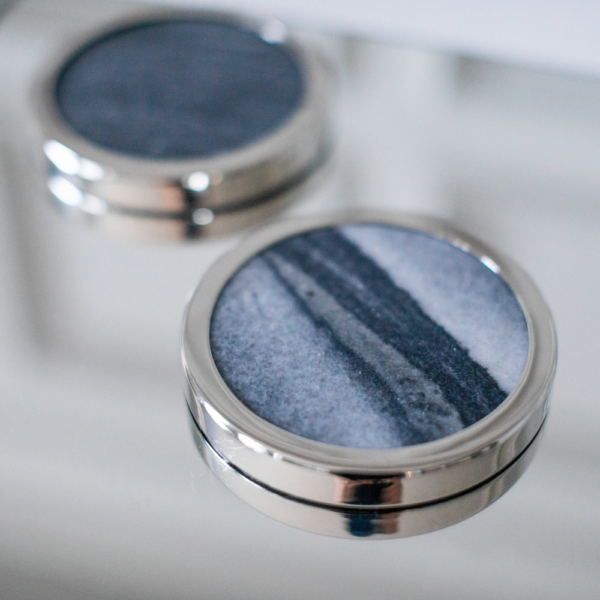 Coasters - Grey Marble