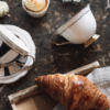 Cup with saucer - Anima Bianco - Image 3