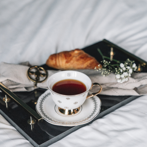 Cup with saucer - Anima Gemella 1