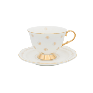 Cup with saucer - Anima Gemella 1