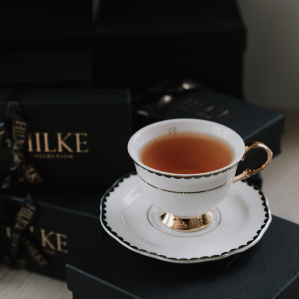 Cup with saucer - Lignano Sabbiadoro