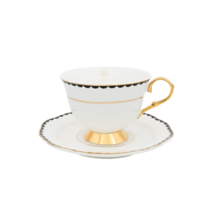 Cup with saucer - Lignano Sabbiadoro