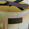 Candle Amber Gold - Image 2