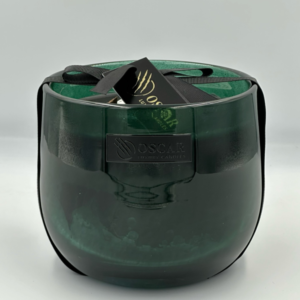 Candle Dark Green