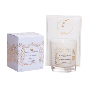 Candle Le Bassin de Neptune Bracelet inside