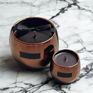 Candle Metal Copper