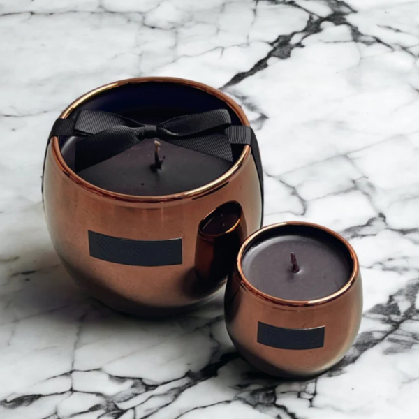 Candle Metal Copper