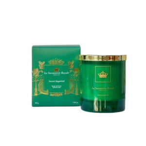 Candle Secret Impérial - Colored Collection