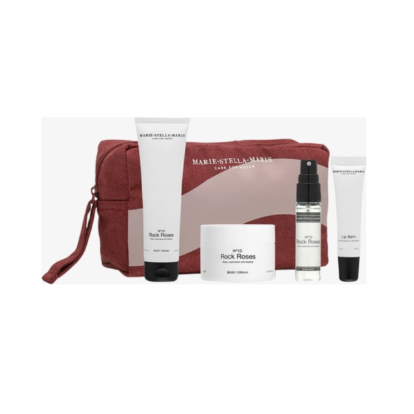 Care Discovery Set Rock Roses