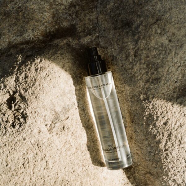 Dry Body Oil Voyage Vétiver