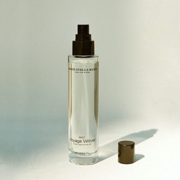 Dry Body Oil Voyage Vétiver