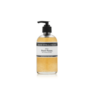 Exfolianting Hand Soap Rock Roses