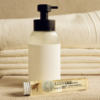 Foaming Body Wash Bottle & Concentrate 325 ml + 50 ml Glas - Image 2