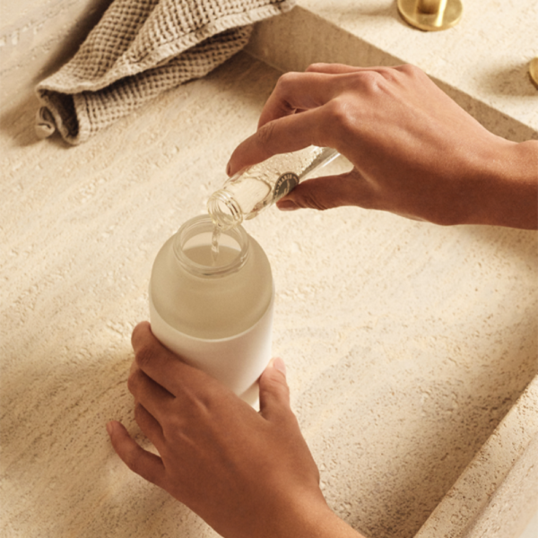 Foaming Body Wash Concentrate Rock Roses