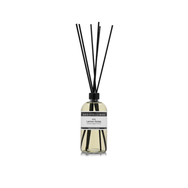 Fragrance Sticks Lemon Notes