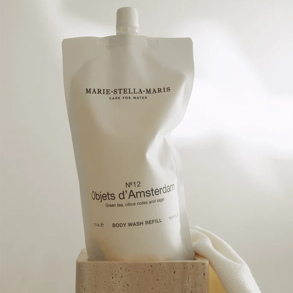 Body Wash Refill Objets d'Amsterdam