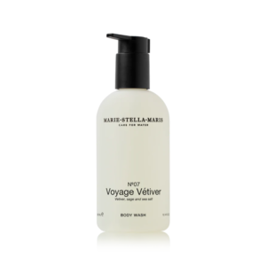 Body Wash Voyage Vetiver