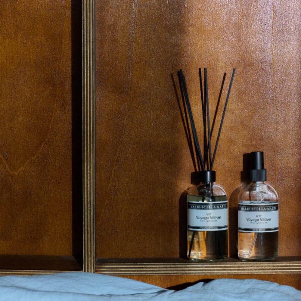 Room Spray Voyage Vetiver