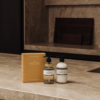 Hand Gift Set Lemon Notes 2 x 250 ml Glas - Image 3
