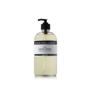 Hand Soap Lemon Notes