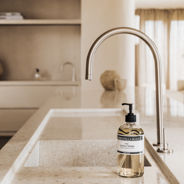 Hand Soap Lemon Notes