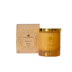 Limited Edtion Candle Poudre de Riz - Colored Collection