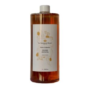 Liquid hand soap - Refill bottle - Pétales d’églantine