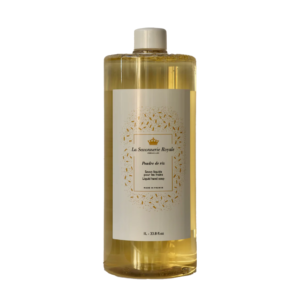 Liquid hand soap - Refill bottle - Poudre de Riz