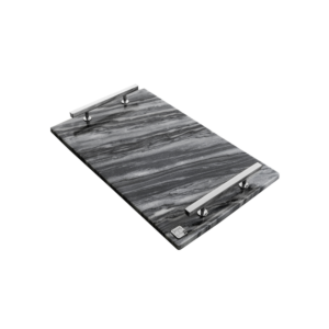 Grey Marble tray