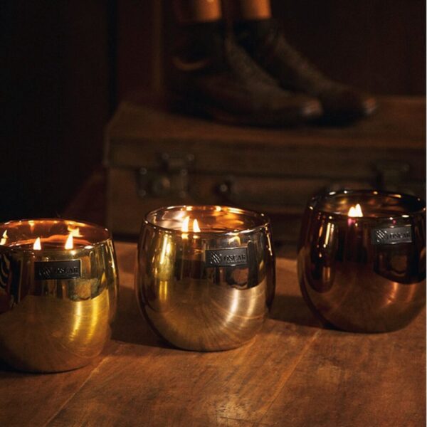 Candle Metal Copper