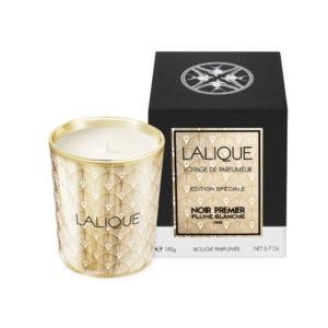 Noir Premier, Plume Blanche 1901, Scented Candle