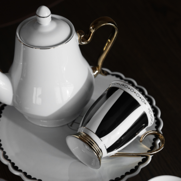 Pitcher - Bianco