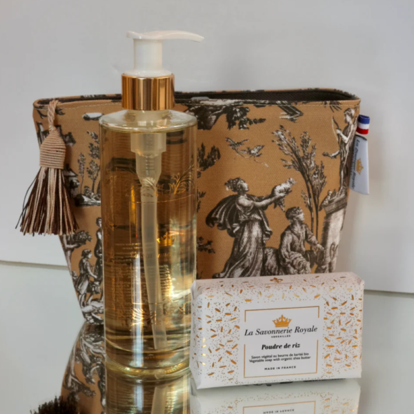 Poudre de Riz Liquid hand soap