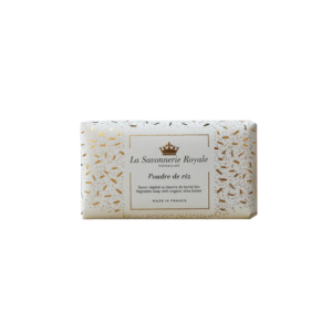 Poudre de Riz soap