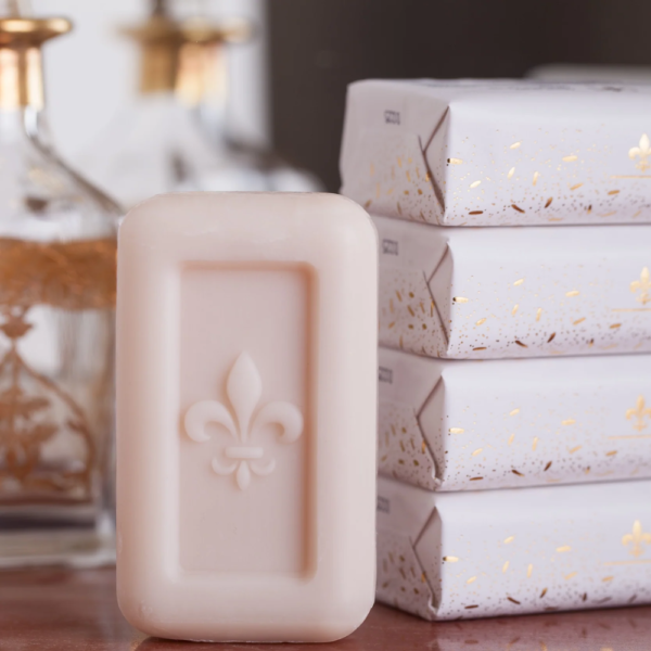 Poudre de Riz soap