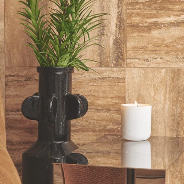 Refillable Scented Candle Objets d'Amsterdam